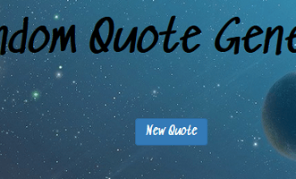 random-quote-generator